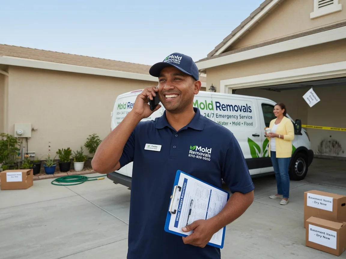Water Damage Restoration Purdon, TX FAQs
